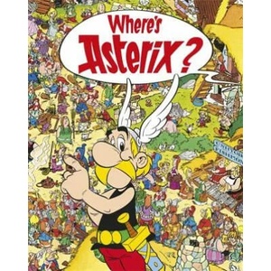 Asterix: Where's Asterix? | René Goscinny (2011)
