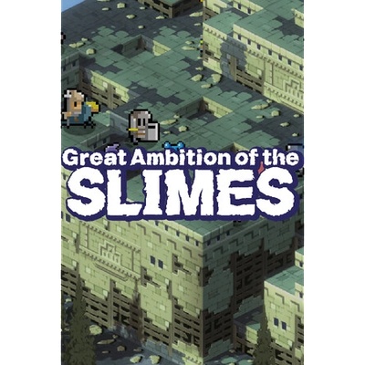 Игра Great Ambition of the SLIMES за PC Steam, Електронна доставка