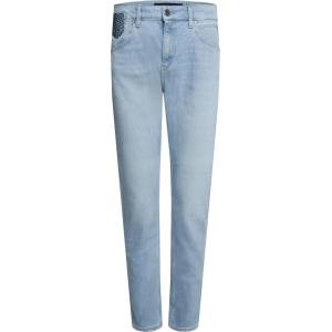 Replay Дънки Replay Marty Boy-Fit Jeans - Blue