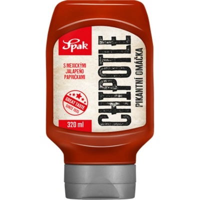 Spak Chipotle omáčka 320 ml