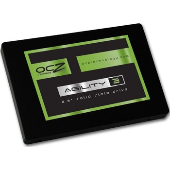 OCZ Agility 3 120GB, AGT3-25SAT3-120G
