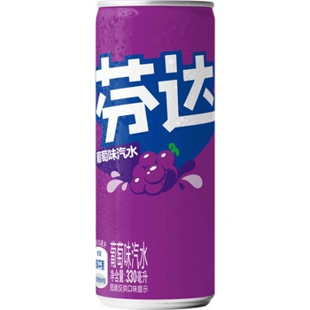 Fanta Grape 330 ml
