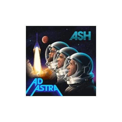 Ash - Ad Astra CD