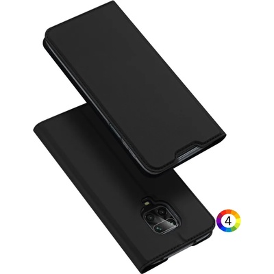 Xiaomi Redmi Note 9S/Note 9 Pro/Note 9 Pro Max DUX DUCIS Кожен Калъф и Протектор