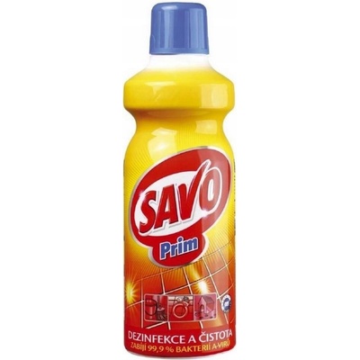 SAVO Prim Kvetinová vôňa 1,2 l