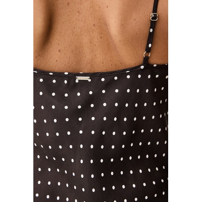 GUESS Рокля бельо с вискоза AKILINA (W6GK94.W2266)