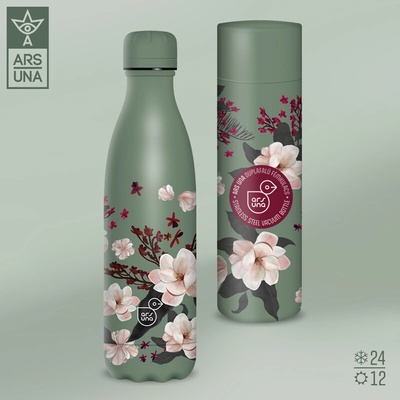 Ars Una Flowery Pink 500 ml
