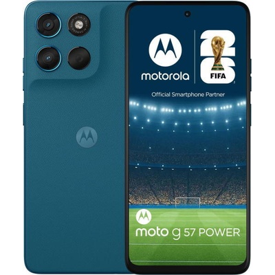 Motorola Moto G57 Power 5G 256GB 8GB RAM Dual