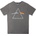 Pink Floyd Dark Side of the Moon Album Grey 2XL Риза (PFSTNW145MG05)
