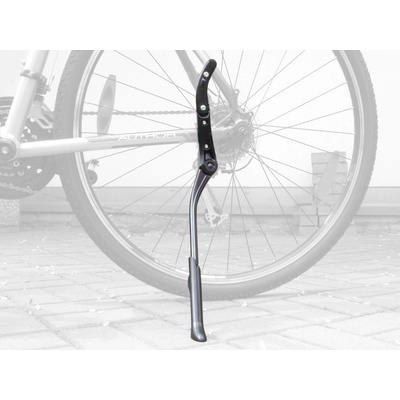 stojan k nábě AKS-500 R 24"-29" (černá) uchycení na trubky rámu