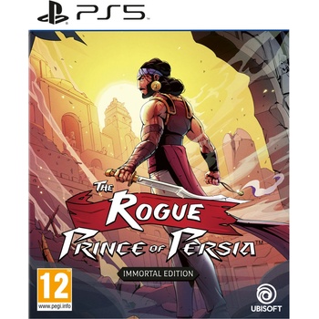 Image 1 of Ubisoft The Rogue Prince of Persia [Immortal Edition] (PS5)