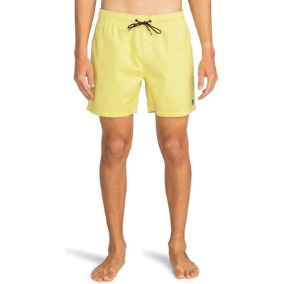Бански гащета Billabong All Day swimming shorts - Yellow (Sunny)