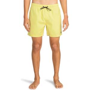 Billabong Бански гащета Billabong All Day swimming shorts - Yellow (Sunny)