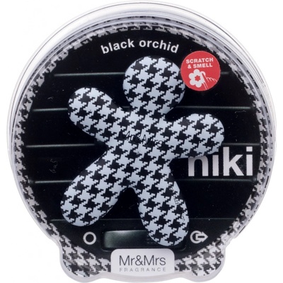 Mr&Mrs Fragrance Niki Black Orchid