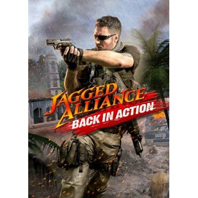 Игра Jagged Alliance - Back in Action за PC Steam, Електронна доставка