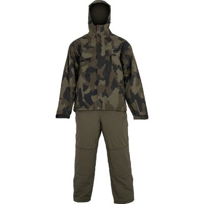 Avid Carp zimný oblek Arctic-Series Distortion Thermal Suit