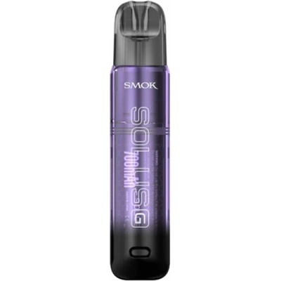 SMOK Solus G Pod 700 mAh Transparent Purple 1 ks