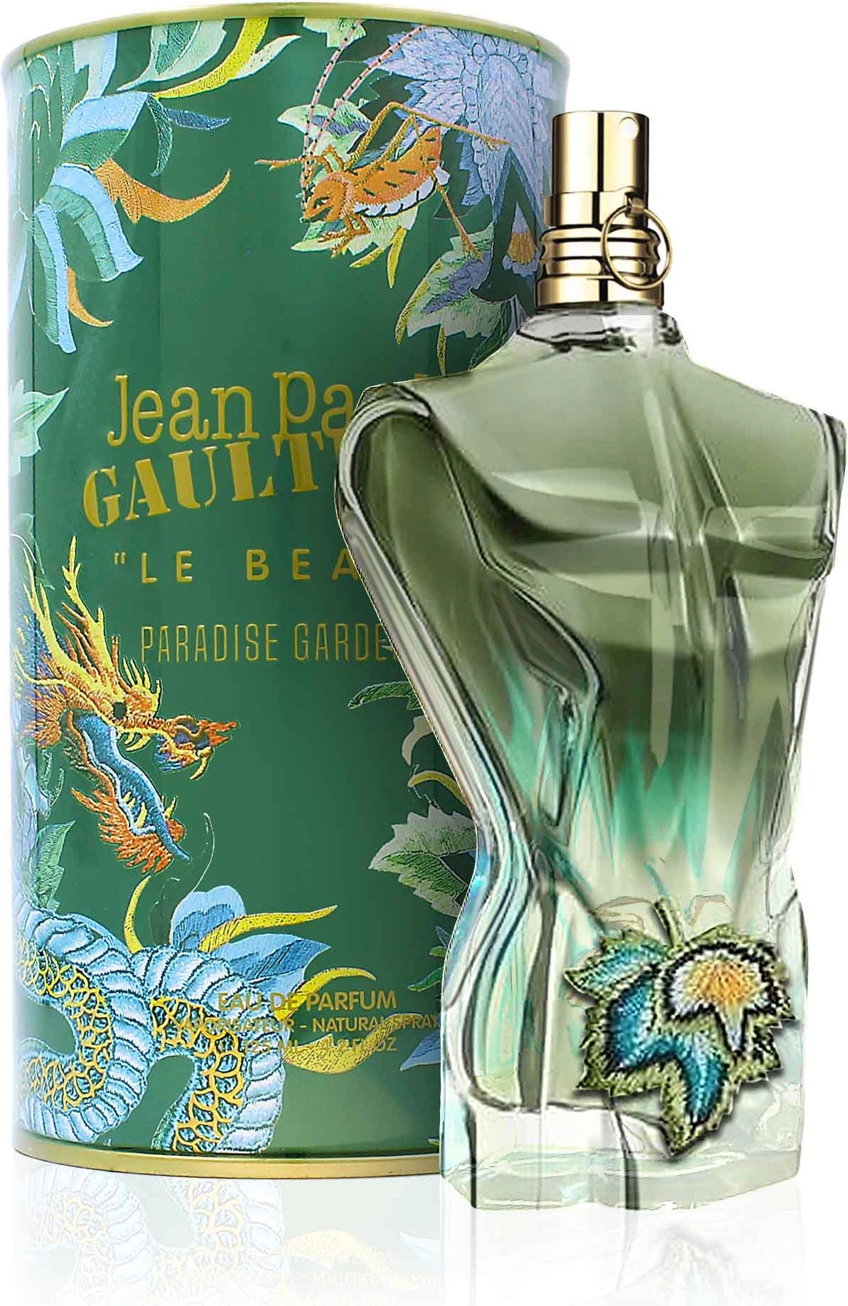 Jean Paul Gaultier Le Beau Paradise Garden EDP 75 ml