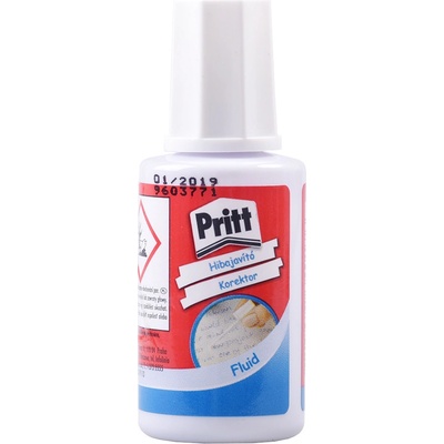 Korekčný lak Pritt Fluid 1620