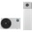 Hisense Hi-Therma Integra 16kW AHW-160HEDS1/AHS-160HEDSAA-23