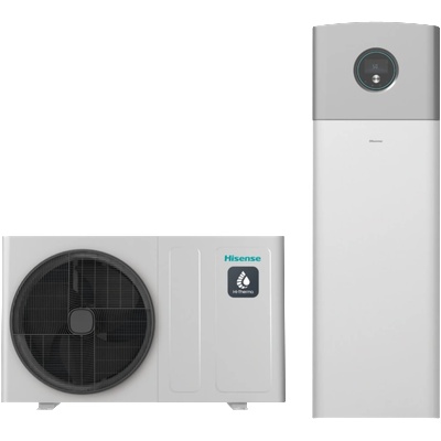 Hisense Hi-Therma Integra 16kW AHW-160HEDS1/AHS-160HEDSAA-23