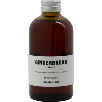 Nicolas Vahé Sirup perníkový 280 ml GINGERBREAD