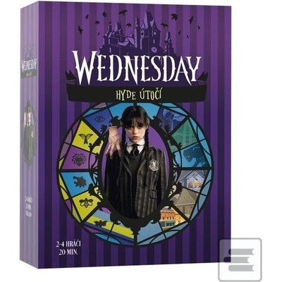 Wednesday Hyde útočí