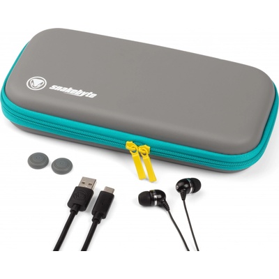 Snakebyte Travel Kit Nintendo Switch Lite