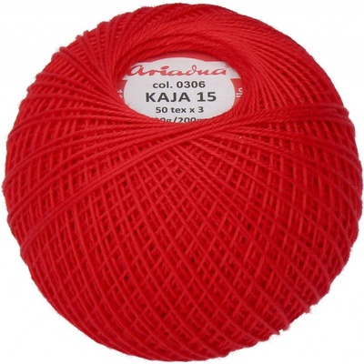 Ariadna Priadza na temari Kaja 15 30 g - 0306