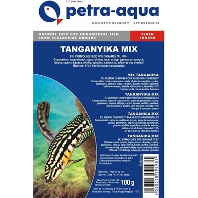 Petra-Aqua Tropheusmix 100 g