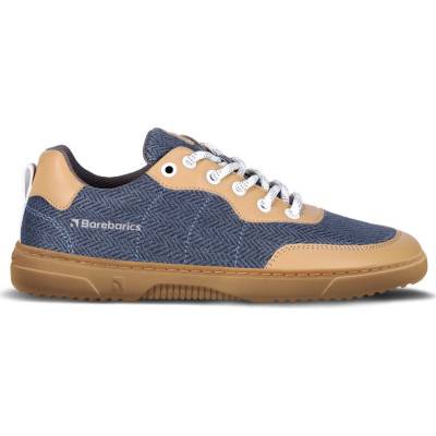 Be Lenka Barebarics Kudos barefoot tenisky brown & blue