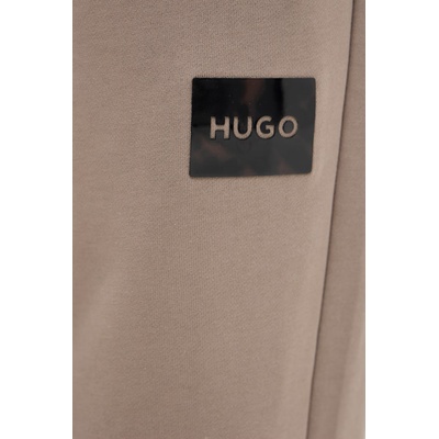 HUGO Памучен спортен панталон HUGO Daylony (50557453)
