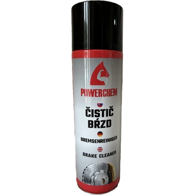 Powerchem Čistič bŕzd AG 500ml