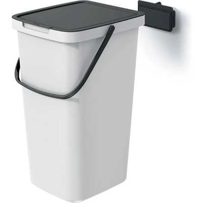 Prosperplast Odpadkový koš SELECT 20 l popelavě šedý