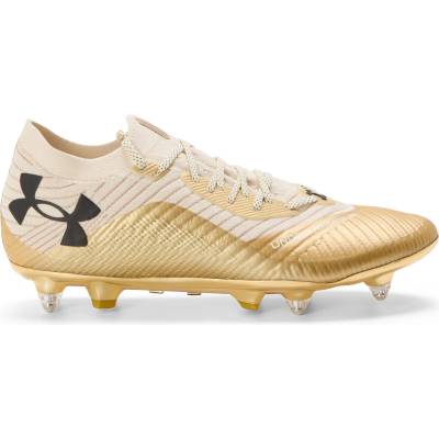 Under Armour Футболни бутонки Under Armour Mens UA Shadow 2 Elite Hybrid Football Boots - White