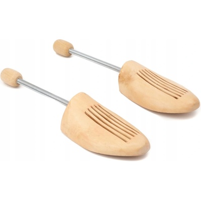 Kaps napínáky do bot klasické dřevo velikost 46-48 – Hledejceny.cz