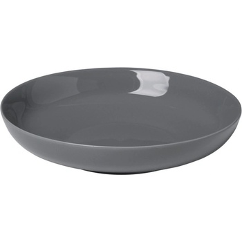 blomus Дълбока чиния Ø 22 см. - RO - цвят графит (Sharkskin) (BLOMUS 64002)