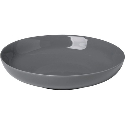blomus Дълбока чиния Ø 22 см. - RO - цвят графит (Sharkskin) (BLOMUS 64002)