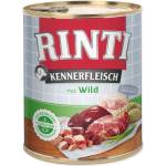 RINTI Консерва Rinti Kennerfleisch Adult говеждо 800g (394-91074)