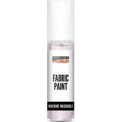 Pentart farba na textil 20 ml rose