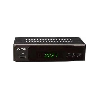 Denver Electronics Denver HDMI/USB DVBS-206HD Decoder