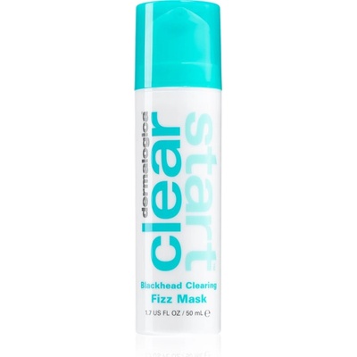 Dermalogica Clear Start Blackhead Clearing почистваща маска за редуциране на кожния себум и минимизиране на порите 50ml