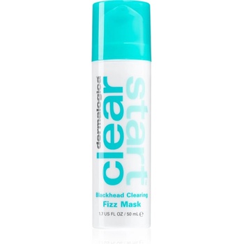 Dermalogica Clear Start Blackhead Clearing почистваща маска за редуциране на кожния себум и минимизиране на порите 50ml