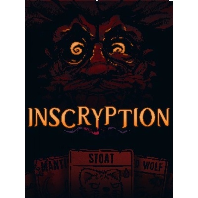 Inscryption