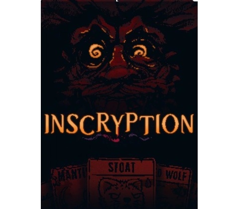 Inscryption