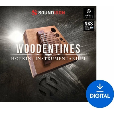 Soundiron Hopkin Instrumentarium: Woodentines (Digitálny produkt)