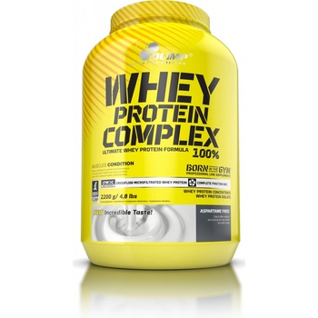 Olimp Sport Nutrition Whey Protein Complex 100% 2200 g