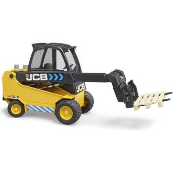 BRUDER 2512 Високоповдигач JCB Teletruk