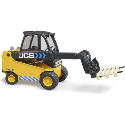 BRUDER 2512 Високоповдигач JCB Teletruk