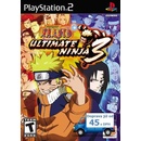 Hry na PS2 Naruto Ultimate Ninja 3